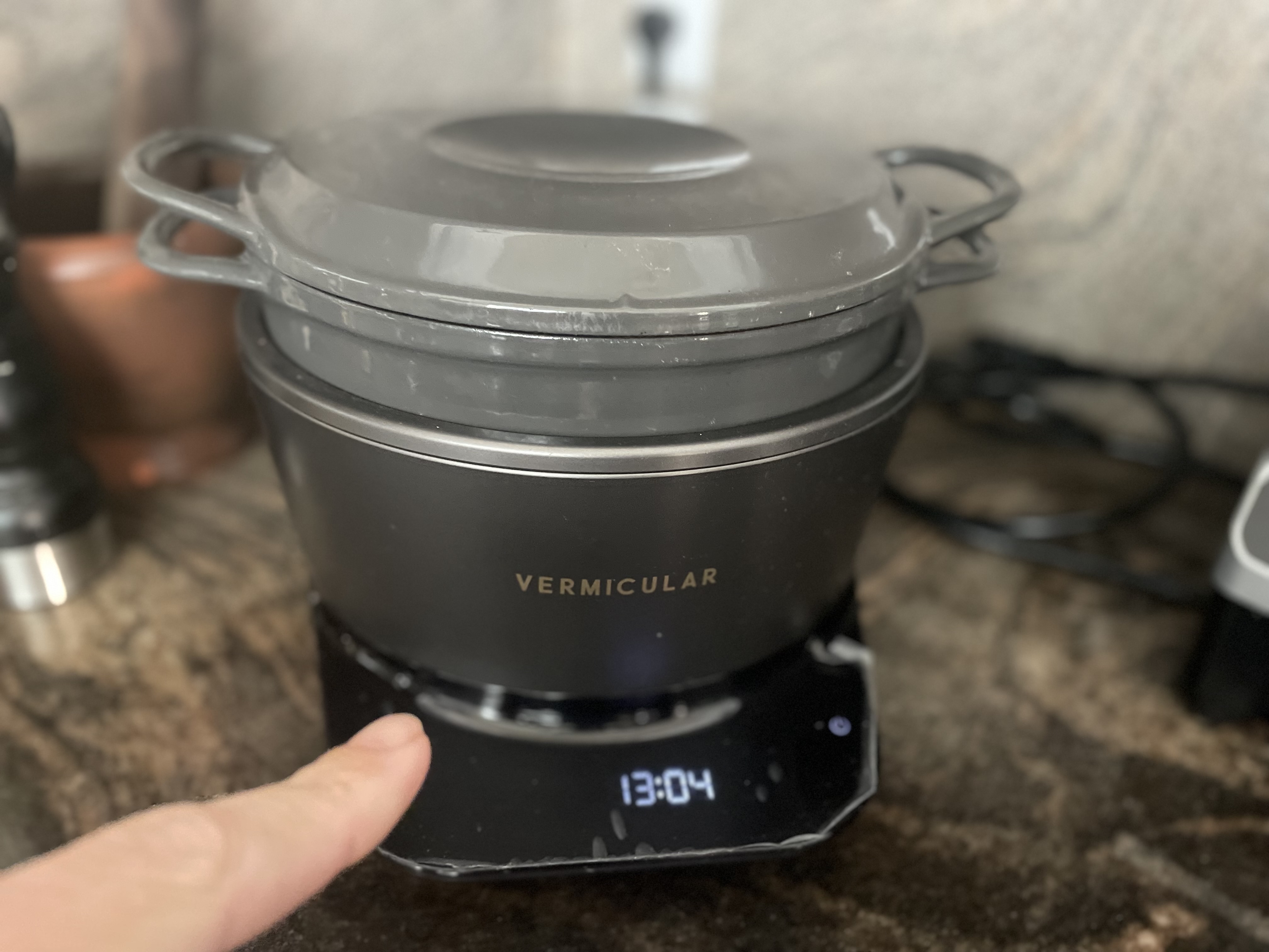 Watch Honest Review of the Vermicular Rice Cooker on Amazon Live